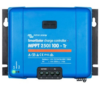 SmartSolar MPPT 250/60 bis 250/100